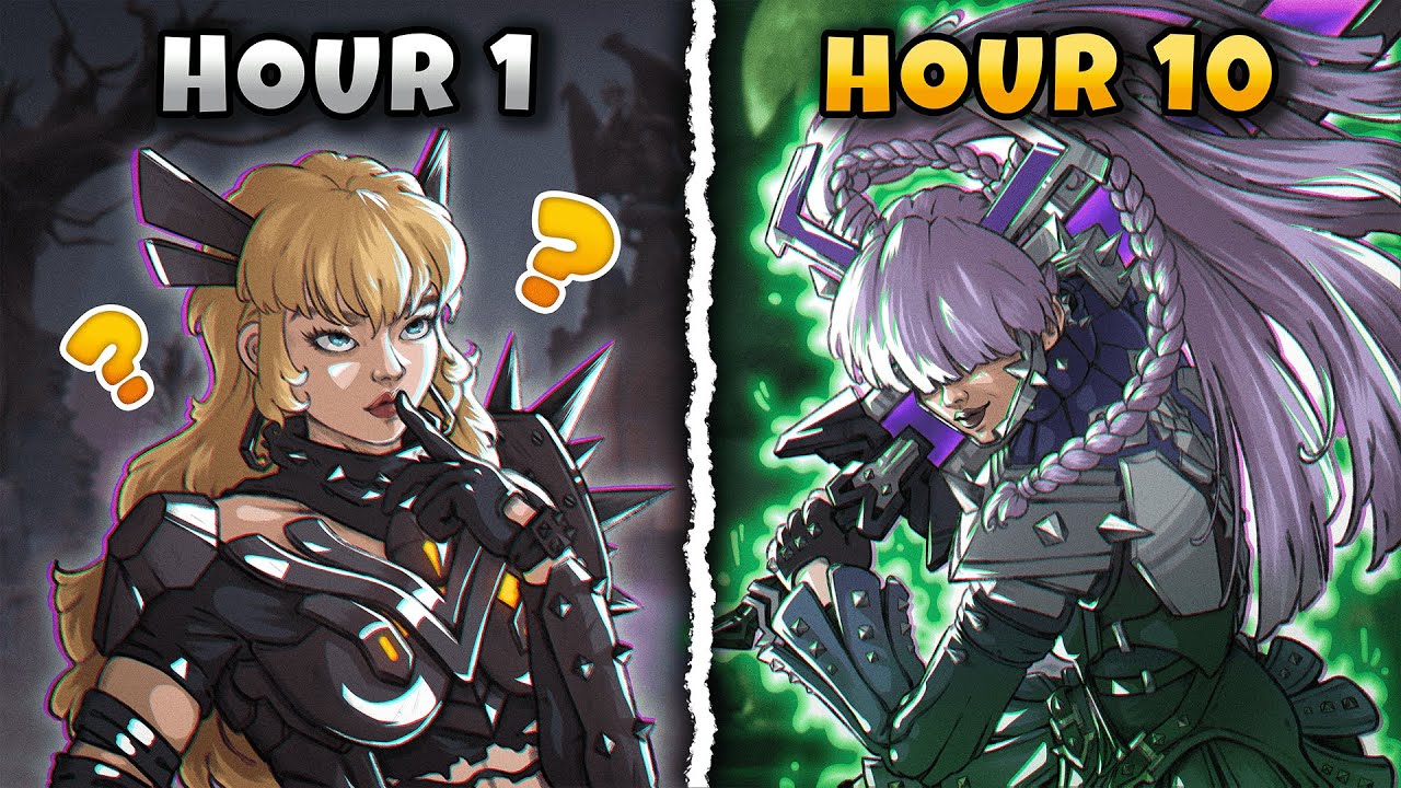I Spent 10 HOURS Learning Magik To PROVE SHE CAN CARRY in Marvel Rivals