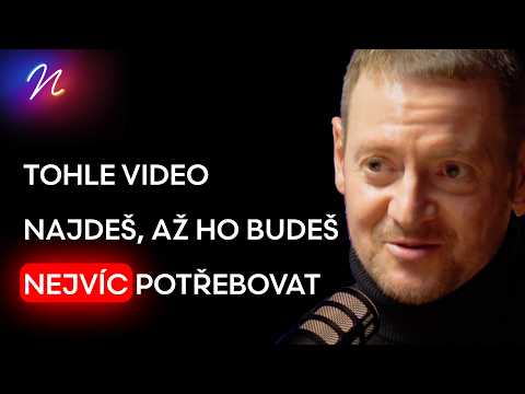 Maroš Vago: O všechno je postaráno. Každý den už ti bude jen lépe