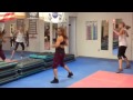 Pega Pega Zumba Fitness With Ann Marie 