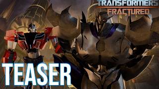 Transformers Fractured - Official Game Teaser