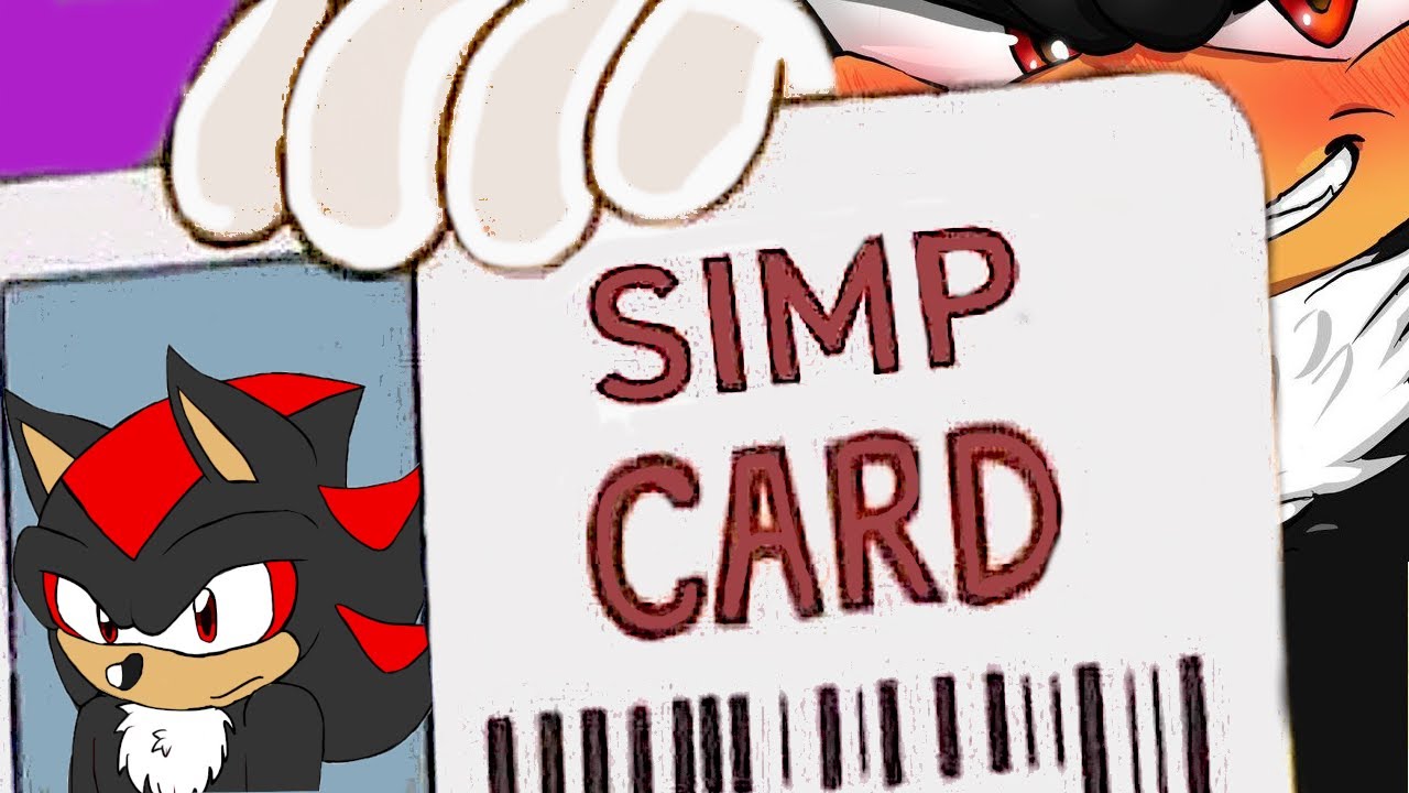 Simp Shadow Shadow The Mega Simp | The Murder of Sonic The Hedgehog EP 6 - YouTube