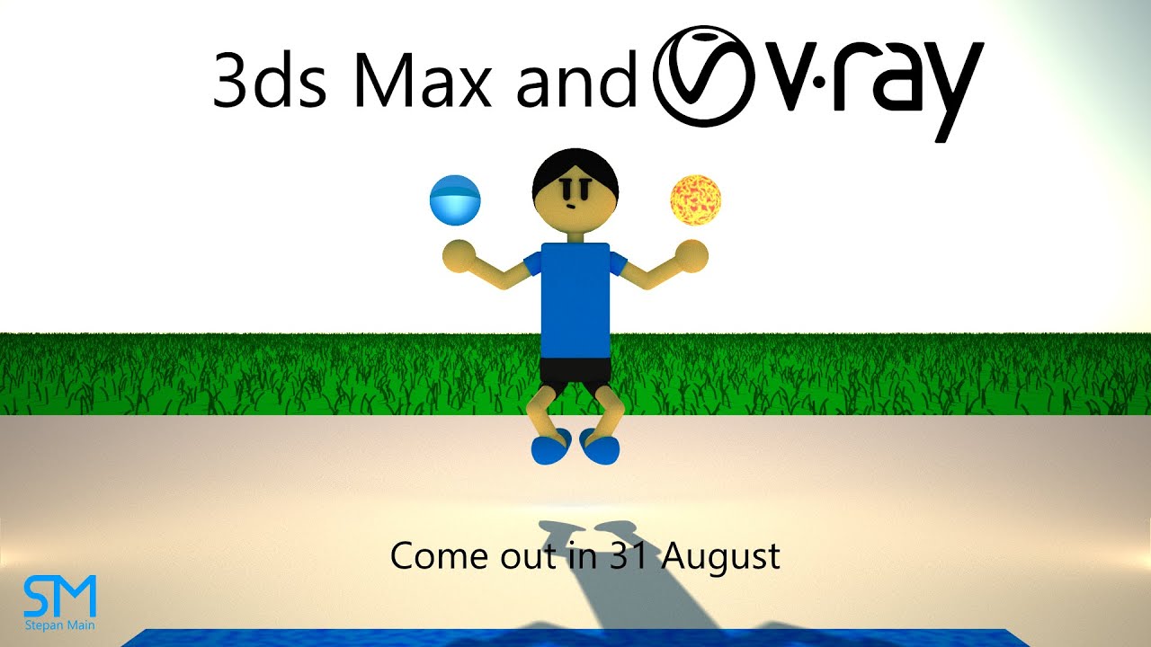 3ds Max and V-Ray - Epic Animation - YouTube