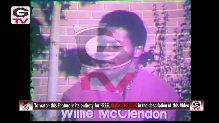 Football: McClendon: Father & Son, Part One: 2012
