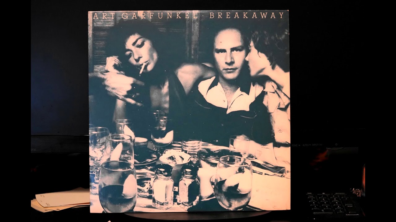 Art Garfunkel I Only Have Eyes For You (Vinyl, Linn Sondek, Koetsu