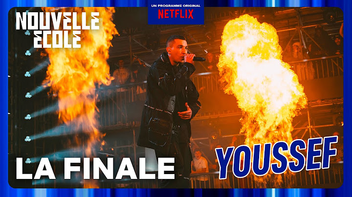 La Finale de YOUSSEF SWATT'S | Nouvelle École Saison 3