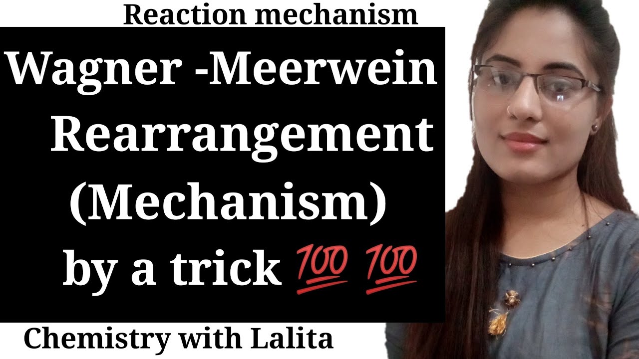 Wagner-Meerwein Rearrangement