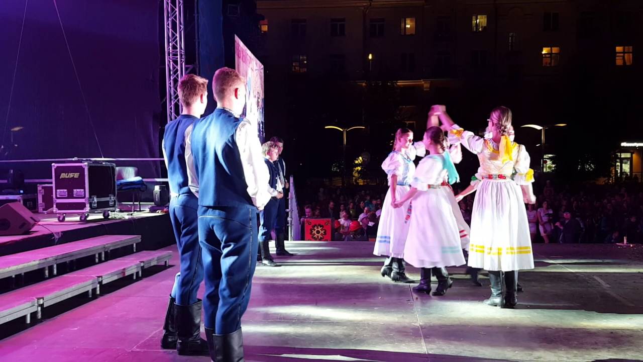 Day of the town Balashiha 2016