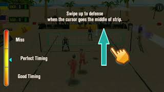 Real VolleyBall World Champion 3D 2019 android gameplay screenshot 5
