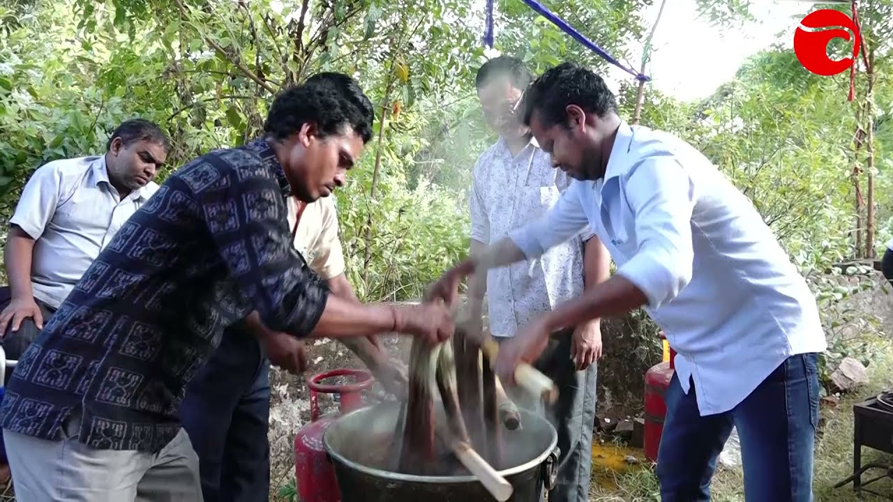 KATTHA- Natural dyeing Workshop with Jagada Rajappa