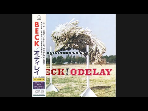 Beck! (ベック)／『Odelay』(オディレイ) 21D0MF380GL._UF350,350_QL50_.jpg