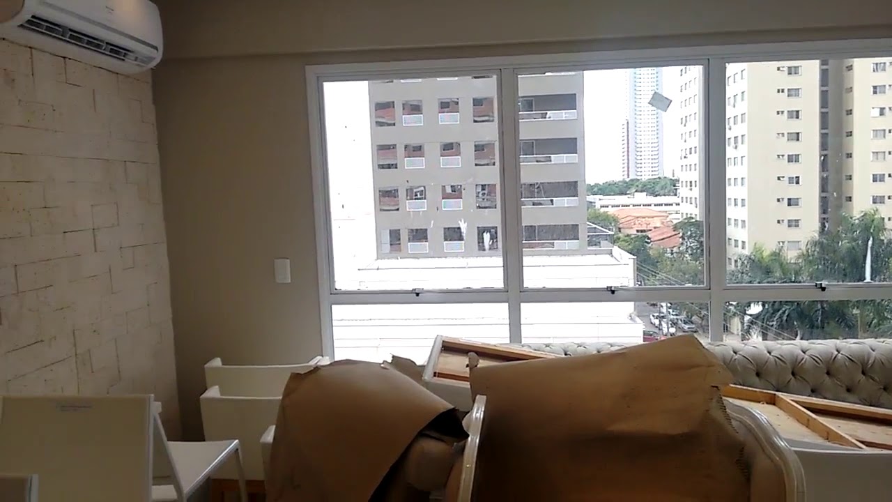 como montar uma tv samsung - YouTube