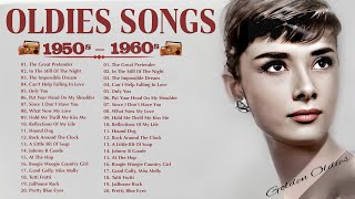 Golden Oldies Love Songs | Greatest 50s and 60s Music Hits - Timeless Classics That Never Fade