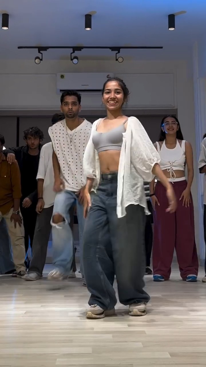 Gela Gela Dil Gela | Nishi X Harsh #shorts #viral