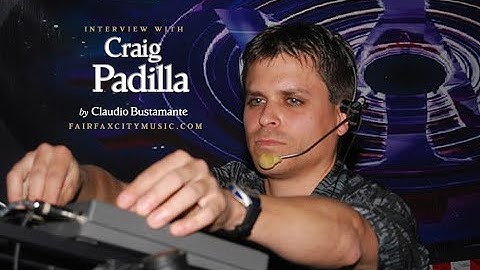 Craig Padilla (Spotted Peccary Record Label). Don
