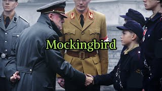 Austrian Painter sings Mockingbird(AI cover) Resimi