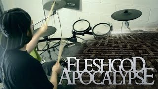 Fleshgod Apocalypse -  Pathfinder (Drum cover)