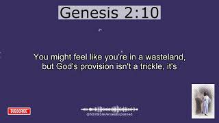 Genesis 2 10 Explained