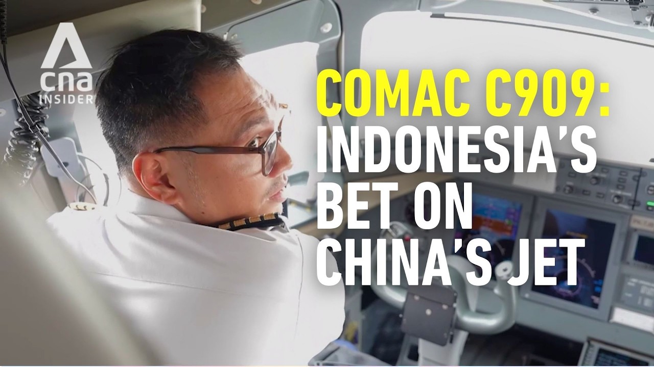 Can China’s Aircraft Challenge Airbus And Boeing?