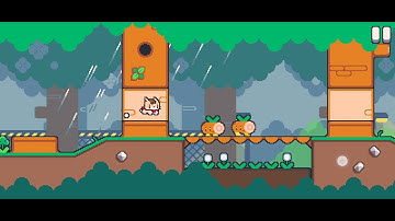 Super cat Tales P.AW.N.S