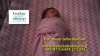 Baby Safe Sleep PSA