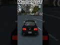 Need For Speed Payback el Mustang GT de el Equipo Diamond Block