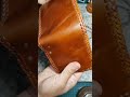 Leather wallet new look