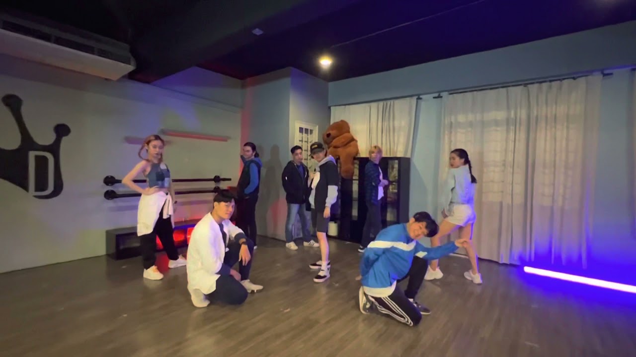 Kill The Lights (The Remixes) [DANCE VISUAL by VR1 (Studio style)]