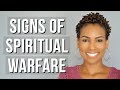 3 Signs of Spiritual Warfare | Are You Under Attack?