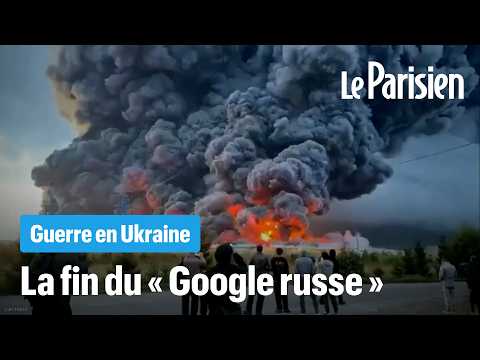 Google, Uber, and Russian banks down: Why Ukraine is bombing data centers belonging to the tech g...