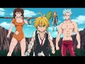 Seven deadly sins amv remember the name