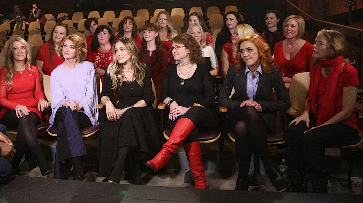 19 Former 'Annies' Reunite In Honor Of Musical's 4...