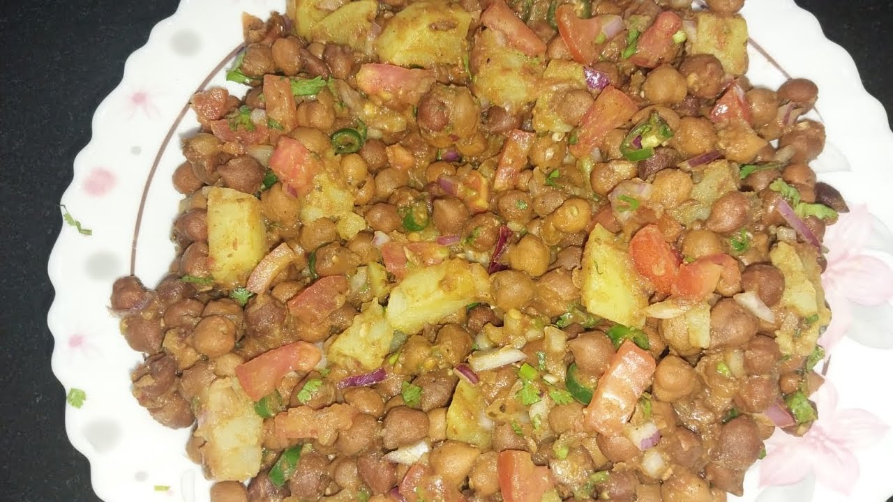 Ramzan Spical Kala Chana Recipe  By Mujtaba Kaleem Home Kitchen 😋😋