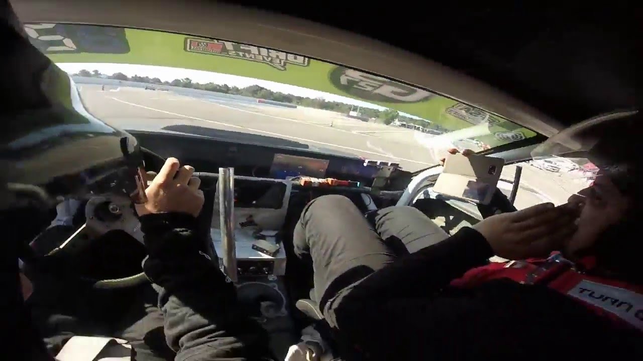 Axel Francois Xtrem Drift Castellet 2016 Le Bonheur On Y Est