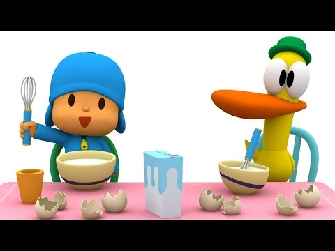 POCOYO TEMPORADA 2 Episodios 30 Minutos DIBUJOS EN ESPAÑOL Episodio 11