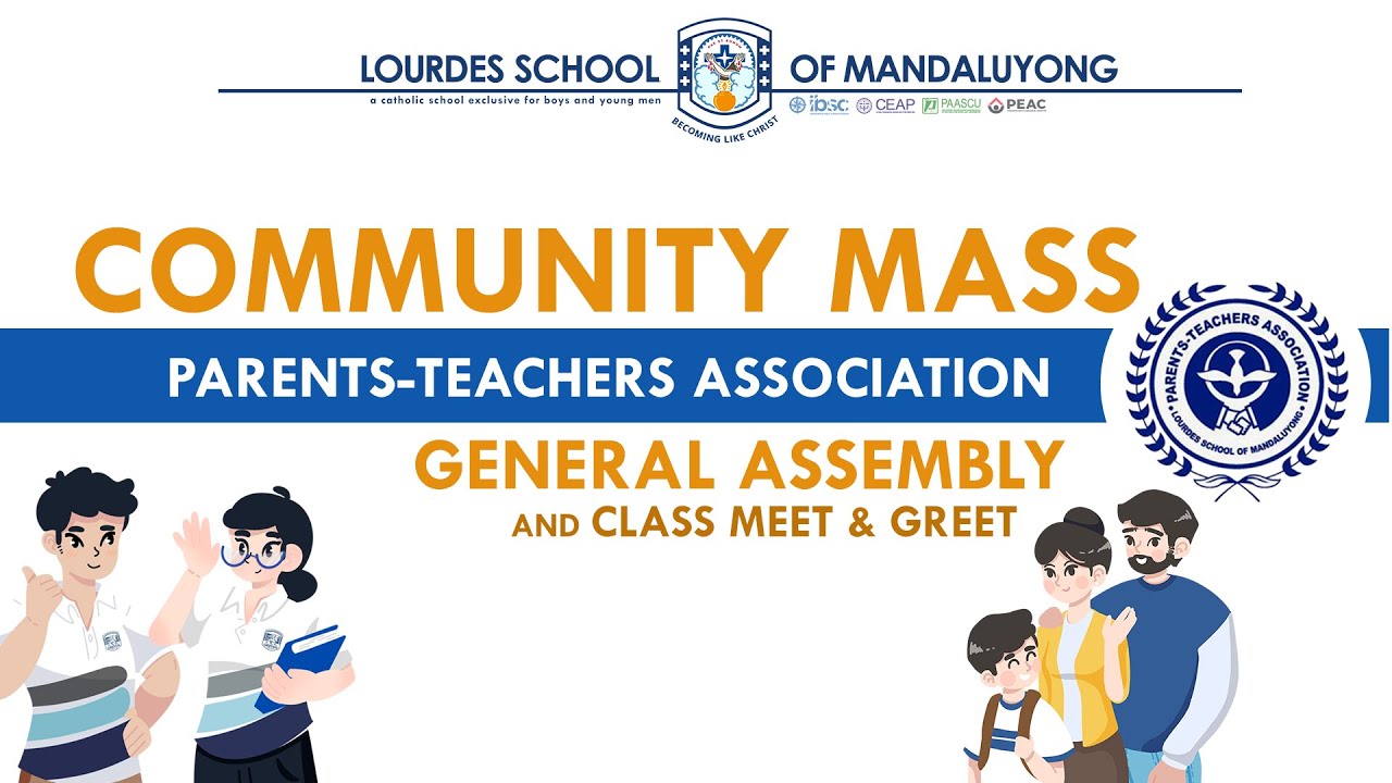 lourdes-school-of-mandaluyong-community-mass-youtube
