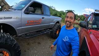 Toyota 1FZ turbo el proyecto de El chespy de  Cidra, Puerto Rico