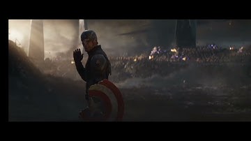 What if Darth Vader in Avengers Endgame