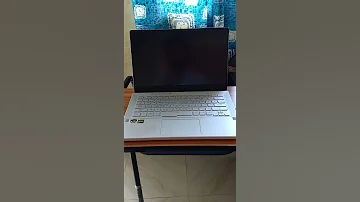 Asus Zephyrus G14 2020 Boot Up Time Ryzen 5 4600HS GTX 1650 Ti 