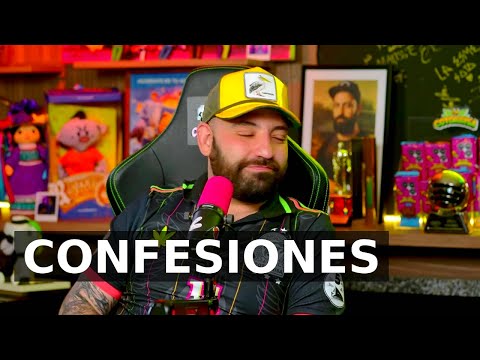 LAS CONFESIONES MÁS ENFERMAS DE LOS COTORROS