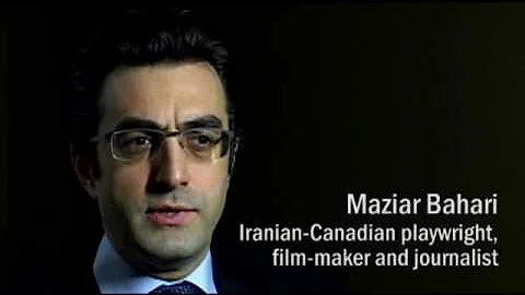 Maziar Bahari, Iran -- Netizens Fighting Against Repression