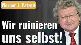It has to get worse! || Interview with Prof. Werner J. Patzelt