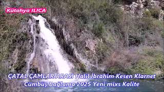 ÇATAL ÇAMLAR ARASI Halil İbrahim Kesen Klarnet Cümbüş Bağlama 2025 Yeni mixs Kalite