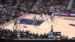 Celtics SLOB