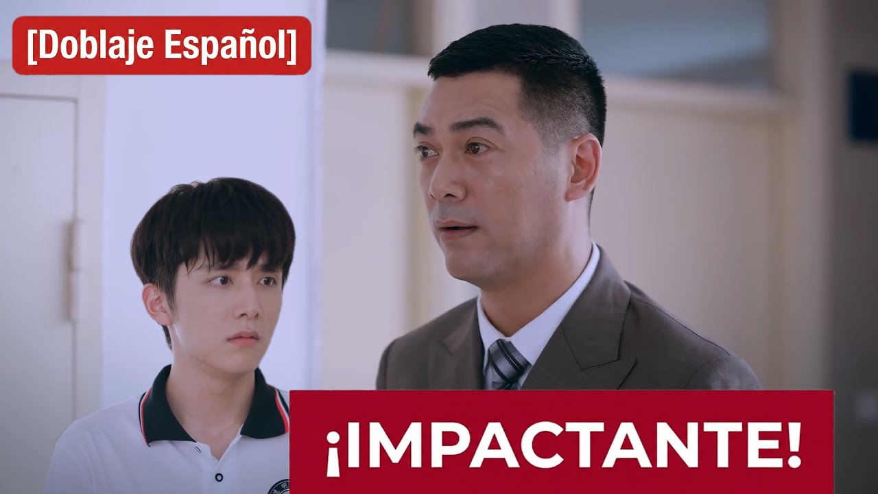 [Doblaje Español] ¡Impactante! El rico padre biológico que abandonó a ...