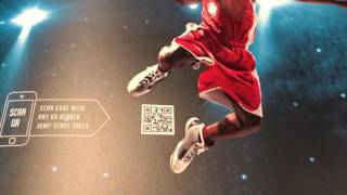 Great Sample of USPS interactive print by: Brian Ruiz