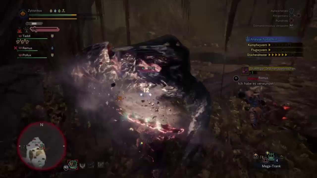 Grinding Lands MHW Iceborne YouTube