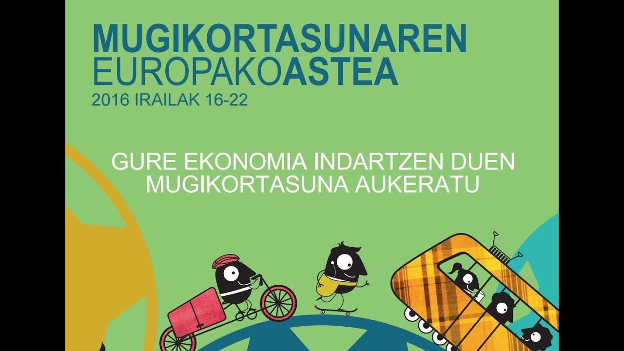 Mugikortasun Jasangarriaren Astea