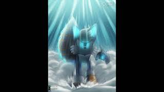 Speedpaint | Cybor snow fox by EfraArt_Mix 83 views 9 months ago 1 minute, 34 seconds