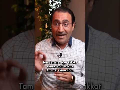 Haklı iken haksız