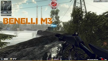 Benelli M3 mod.3